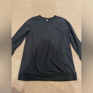 Joe fresh plain crew neck